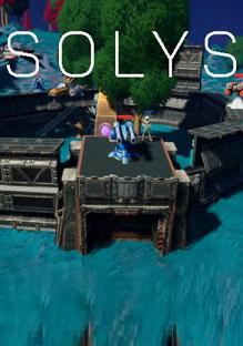Обложка игры Solys
