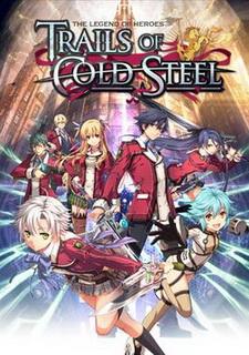 Обложка игры The Legend of Heroes: Trails of Cold Steel IV