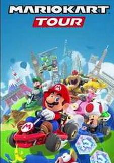 Обложка игры Mario Kart Tour