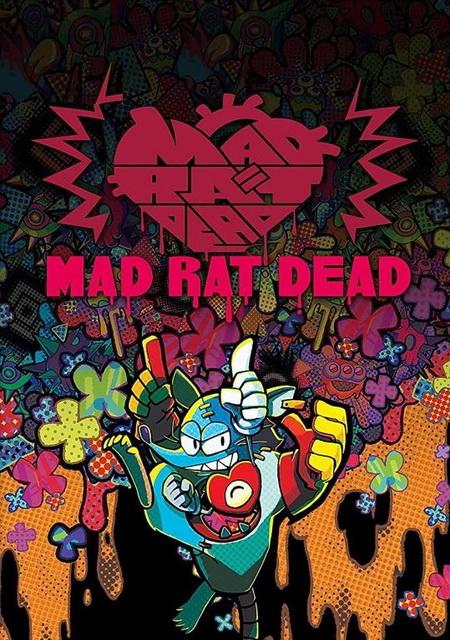 Обложка игры Mad Rat Dead
