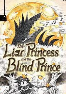 Обложка игры The Liar Princess and the Blind Prince