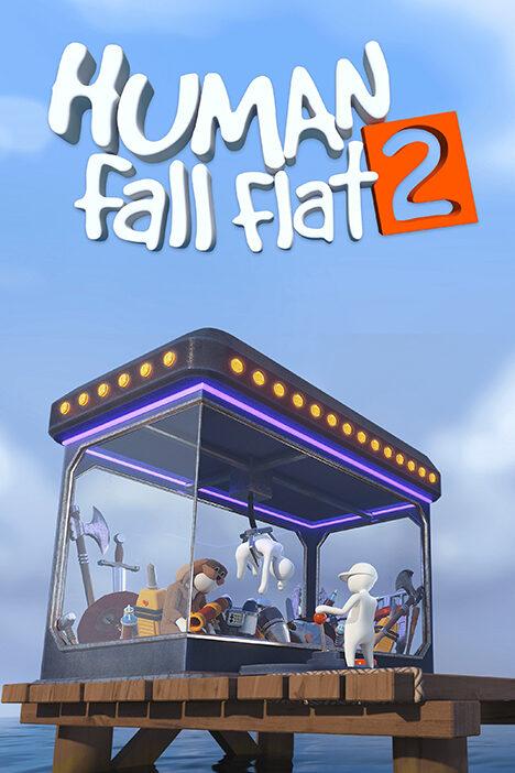 Обложка игры Human: Fall Flat 2