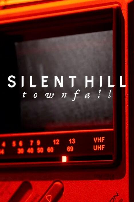 Обложка игры Silent Hill Townfall
