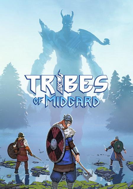 Обложка игры Tribes of Midgard