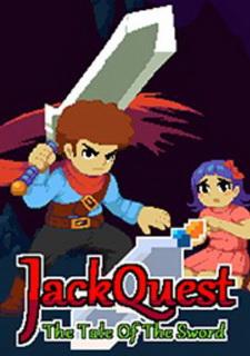 Обложка игры JackQuest: The Tale of The Sword