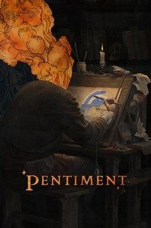 Обложка игры Pentiment