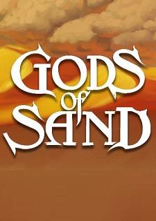 Обложка игры Gods of Sand