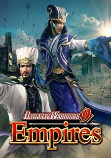 Обложка игры Dynasty Warriors 9: Empires