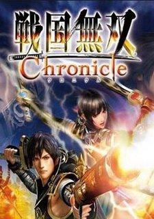 Обложка игры Samurai Warriors Chronicles
