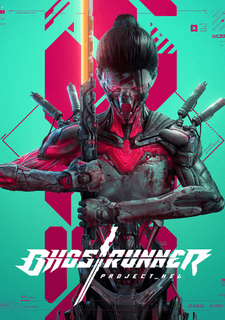 Обложка игры Ghostrunner: Project_Hel