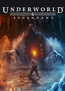 Обложка игры Underworld Ascension