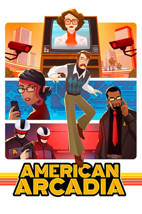 Обложка игры American Arcadia