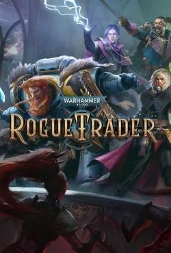 Обложка игры Warhammer 40000: Rogue Trader