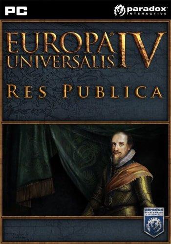 Обложка игры Europa Universalis IV: Res Publica