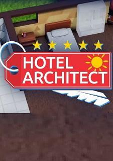 Обложка игры Hotel Architect