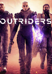 Обложка игры Outriders