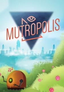 Обложка игры Mutropolis
