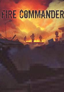 Обложка игры Fire Commander
