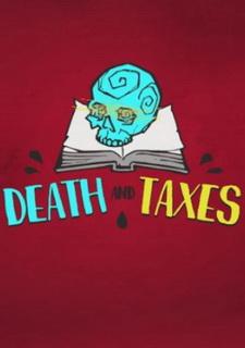 Обложка игры Death and Taxes