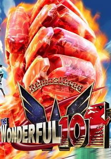 Обложка игры The Wonderful 101: Remastered