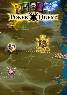 Обложка игры Poker Quest