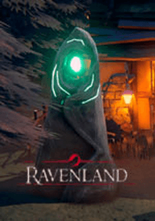 Обложка игры Ravenland