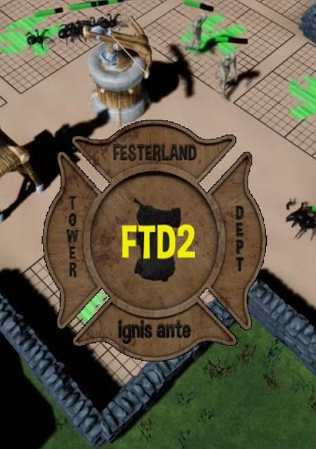 Обложка игры FTD2