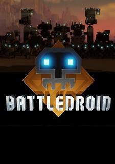 Обложка игры Battledroid