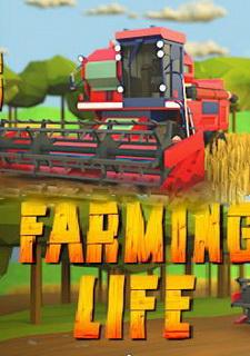 Обложка игры Farming Life