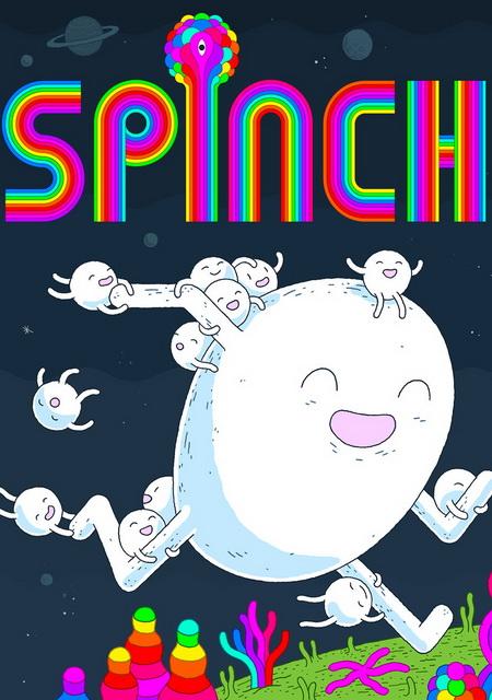 Обложка игры Spinch