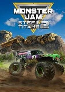 Обложка игры Monster Jam Steel Titans 2