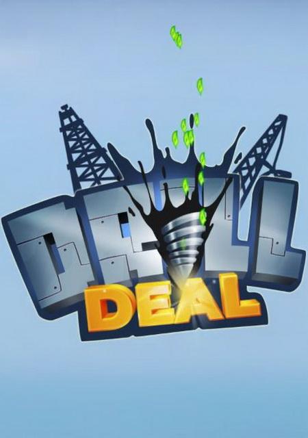 Обложка игры Drill Deal