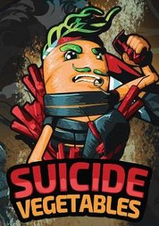 Обложка игры Suicide Vegetables