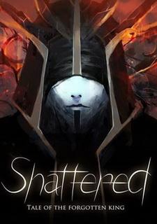 Обложка игры Shattered - Tale of the Forgotten King