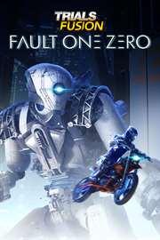 Обложка игры Trials Fusion: Fault One Zero