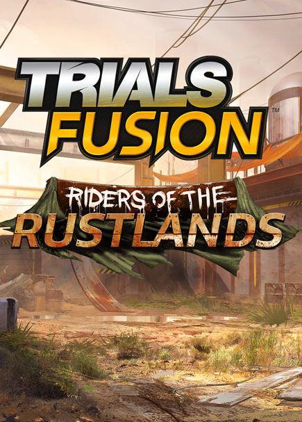 Обложка игры Trials Fusion: Rustlands