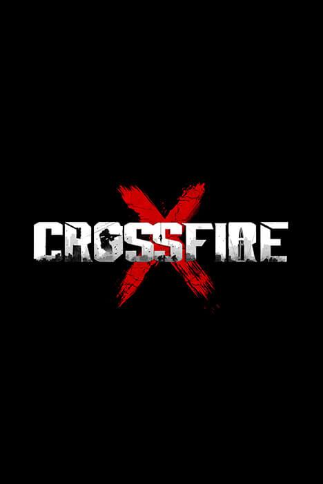Обложка игры CrossfireX