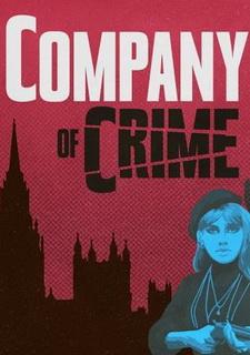 Обложка игры Company of Crime