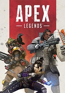 Обложка игры Apex Legends