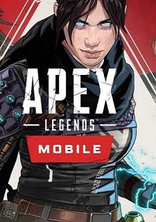 Обложка игры Apex Legends Mobile