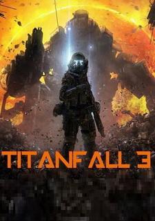 Обложка игры Titanfall 3