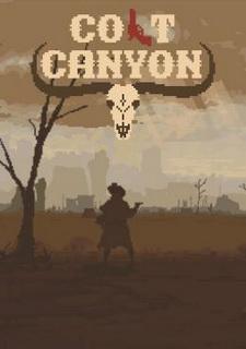 Обложка игры Colt Canyon