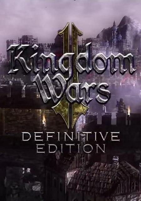 Обложка игры Kingdom Wars 2: Definitive Edition