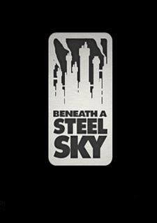 Обложка игры Beyond a Steel Sky