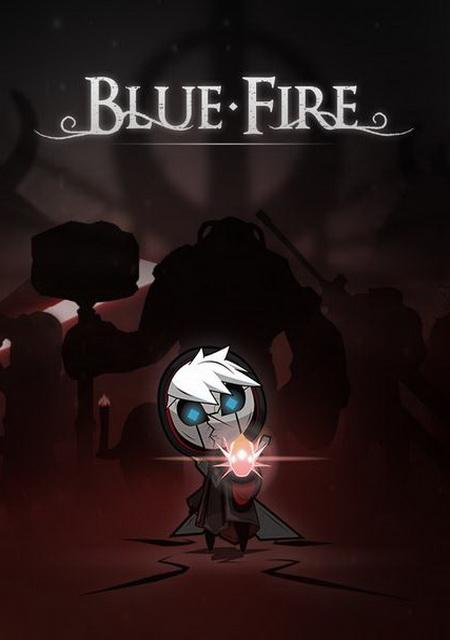 Обложка игры Blue Fire