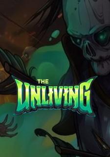Обложка игры The Unliving