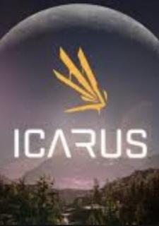 Обложка игры Icarus
