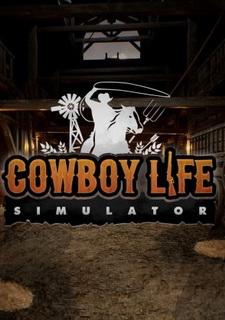 Обложка игры Cowboy Life Simulator