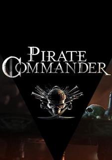 Обложка игры Pirate Commander