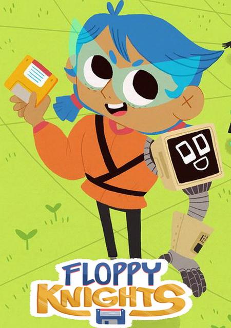 Обложка игры Floppy Knights